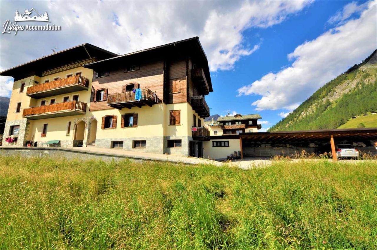Appartamento Valeriano By Livigno Accomodation Exterior foto