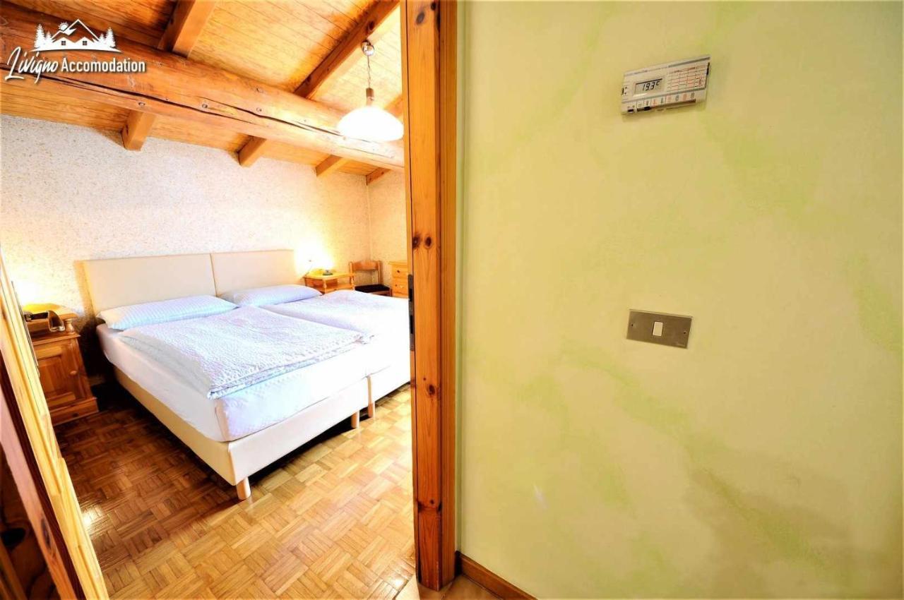 Appartamento Valeriano By Livigno Accomodation Exterior foto